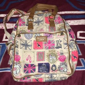 London backpack
